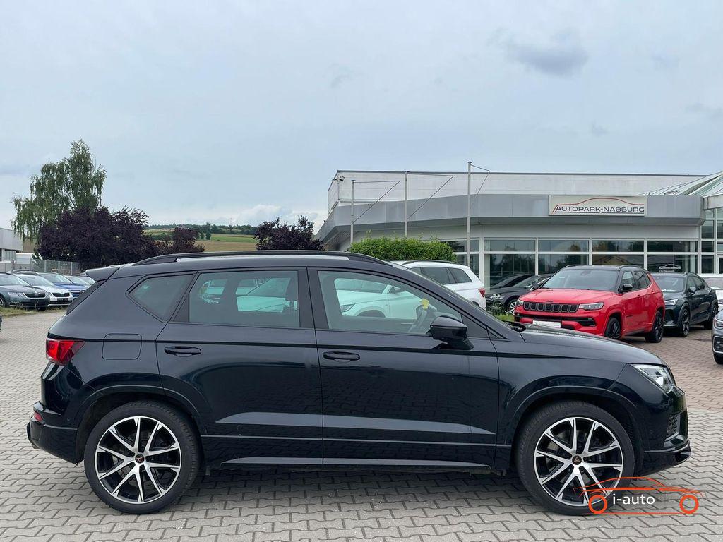 Cupra Ateca 2.0 TSI 4Drive za 27000€