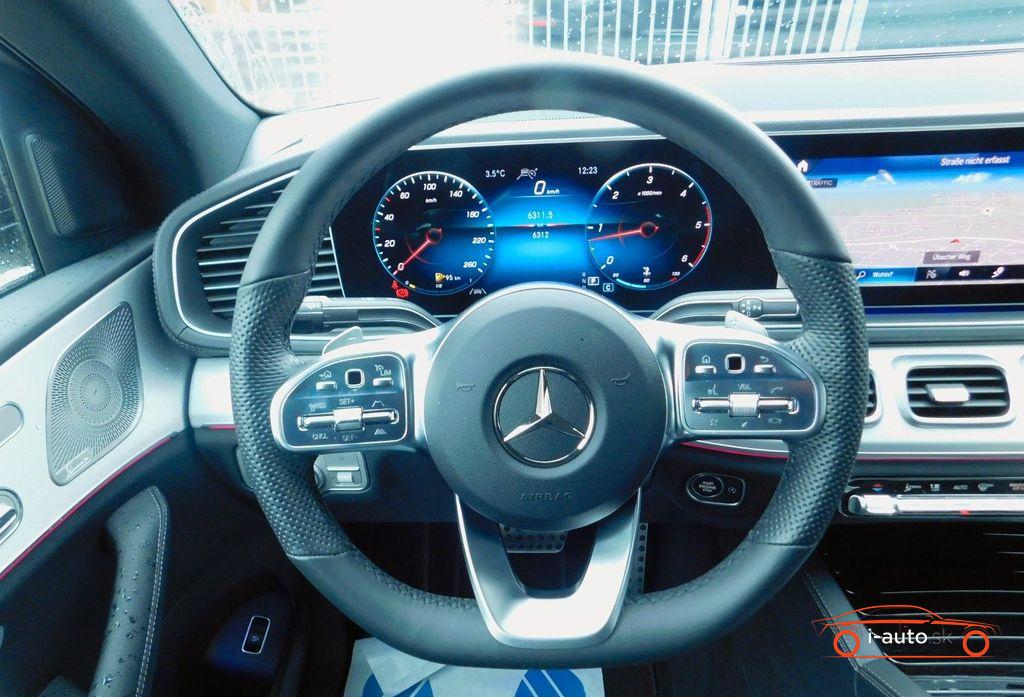 Mercedes-Benz GLE 400d 4M Coupe AMG za 84000€