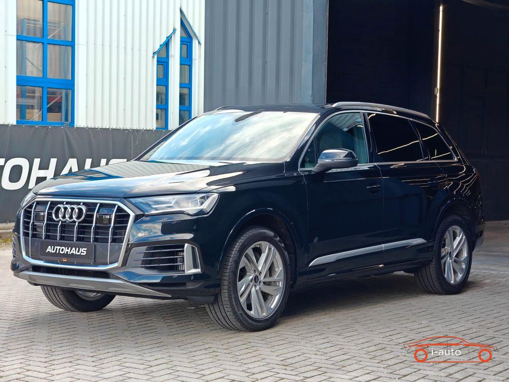 Audi Q7 55 I-HEV za 65390€