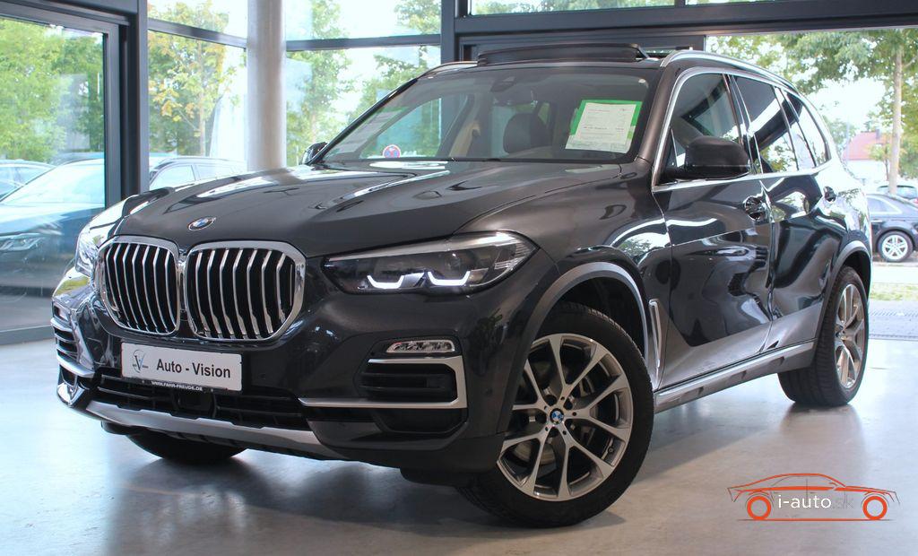 BMW X5 xDrive 40 i xLine  za 54 800.00€