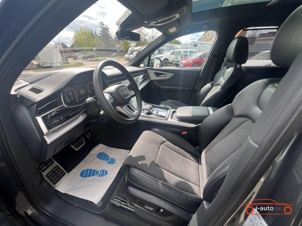 Audi Q7 55 TFSI Quattro S-LINE za 73300€