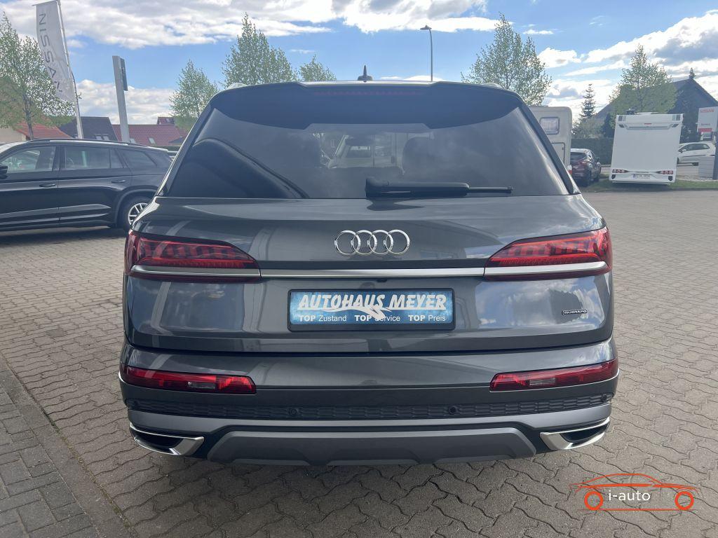 Audi Q7 55 TFSI Quattro S-LINE za 73300€