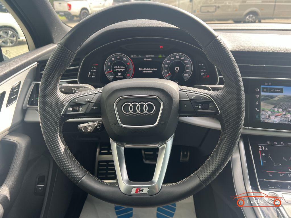 Audi Q7 55 TFSI Quattro S-LINE za 73300€