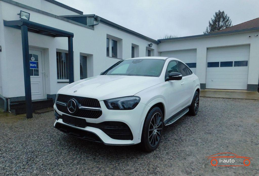 Mercedes-Benz GLE 400d 4M Coupe AMG za 84000€