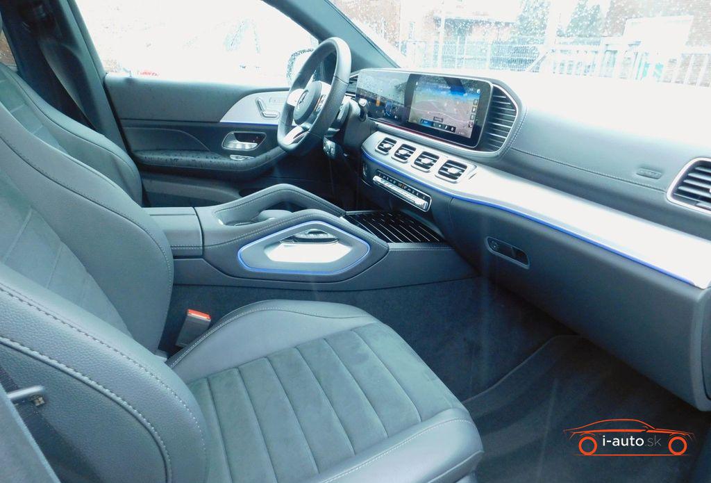 Mercedes-Benz GLE 400d 4M Coupe AMG za 84000€