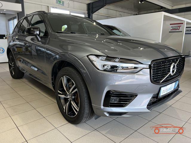 Volvo XC60 T6 R-Design Recharge AWD za 41 000.00€