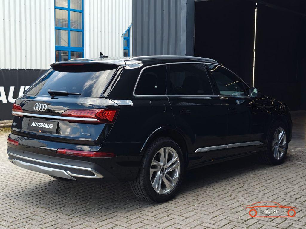 Audi Q7 55 I-HEV za 65390€