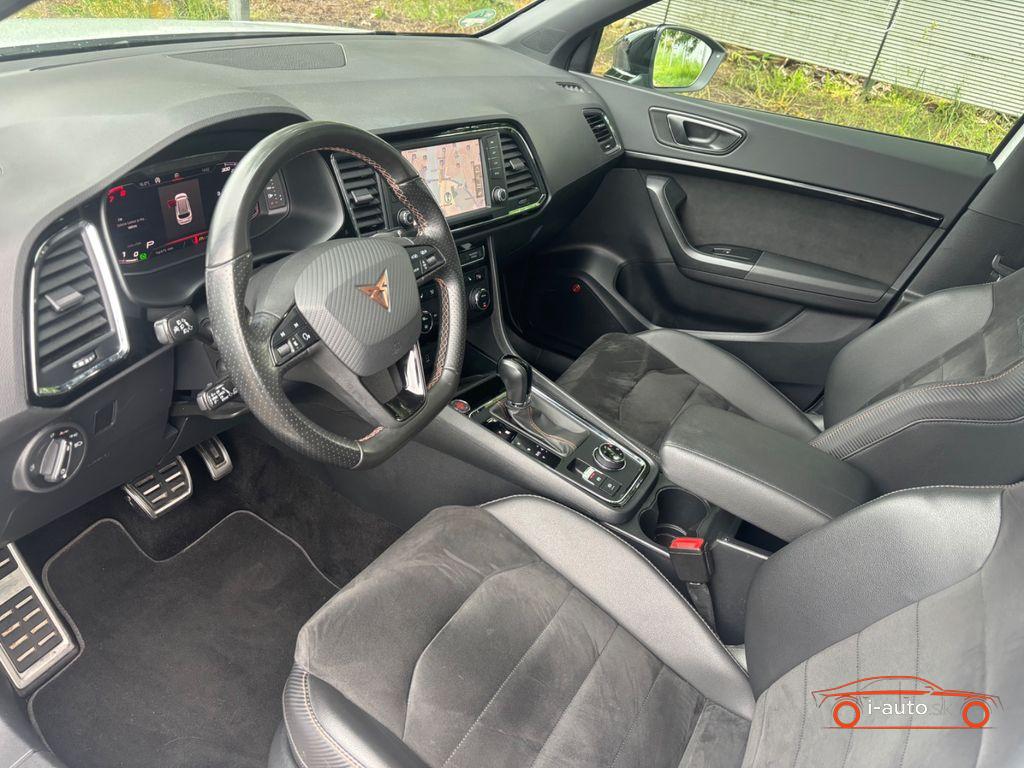 Cupra Ateca  2.0 TSI 4Drive za 25600€