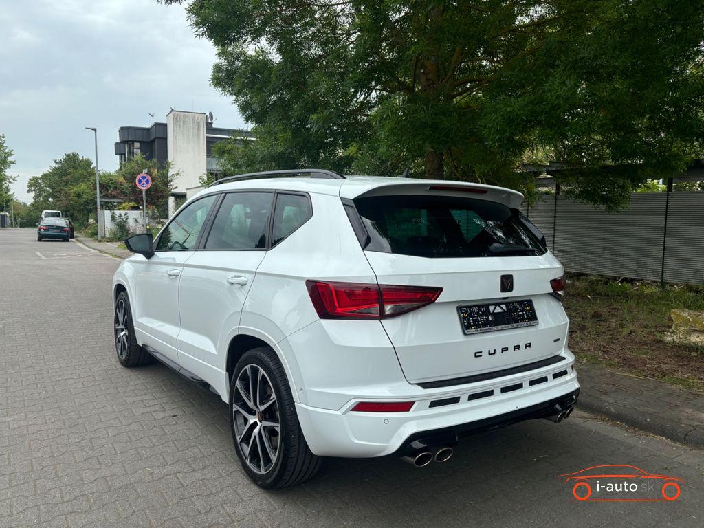 Cupra Ateca  2.0 TSI 4Drive za 25600€