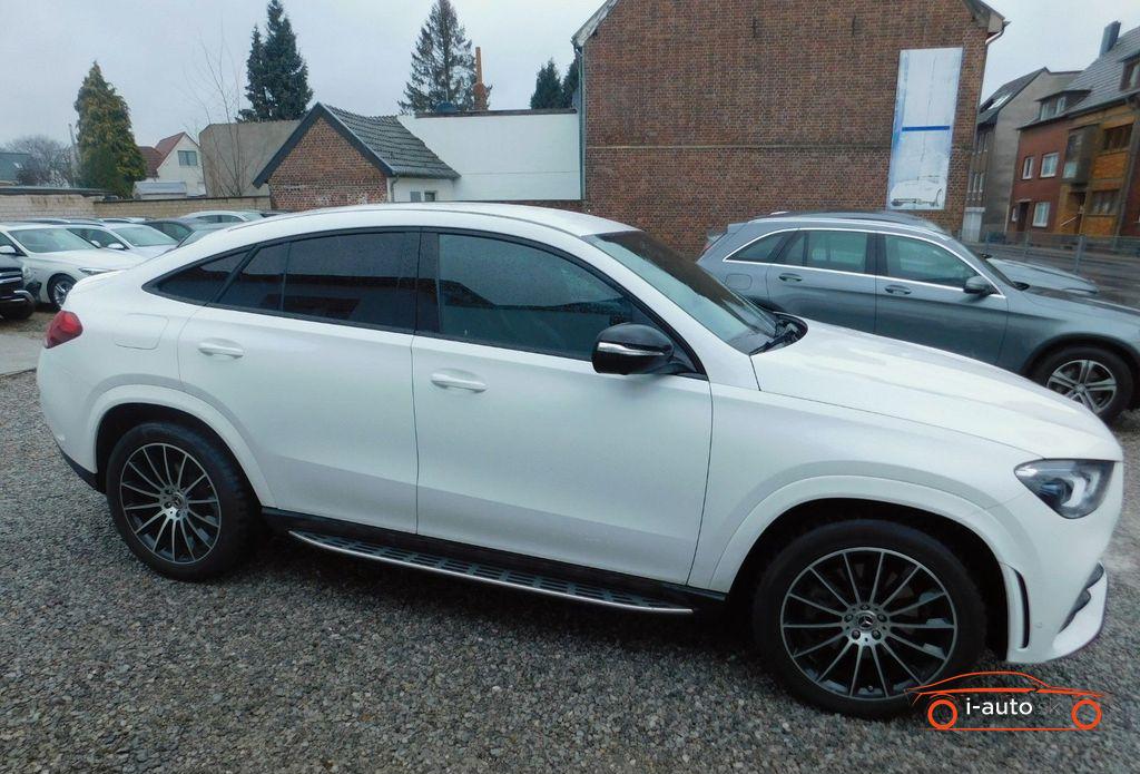 Mercedes-Benz GLE 400d 4M Coupe AMG za 84000€