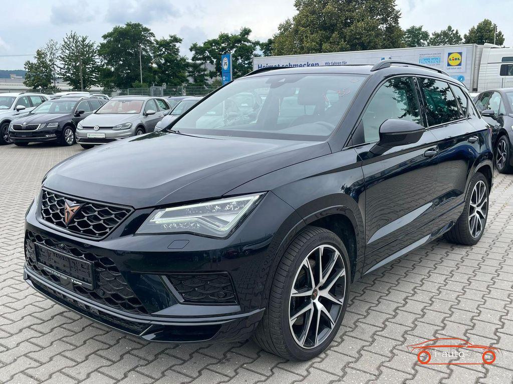 Cupra Ateca 2.0 TSI 4Drive za 27 000.00€