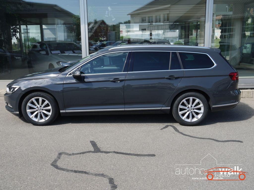 Volkswagen Passat Variant 2.0 TDI DSG Highline za 22500€