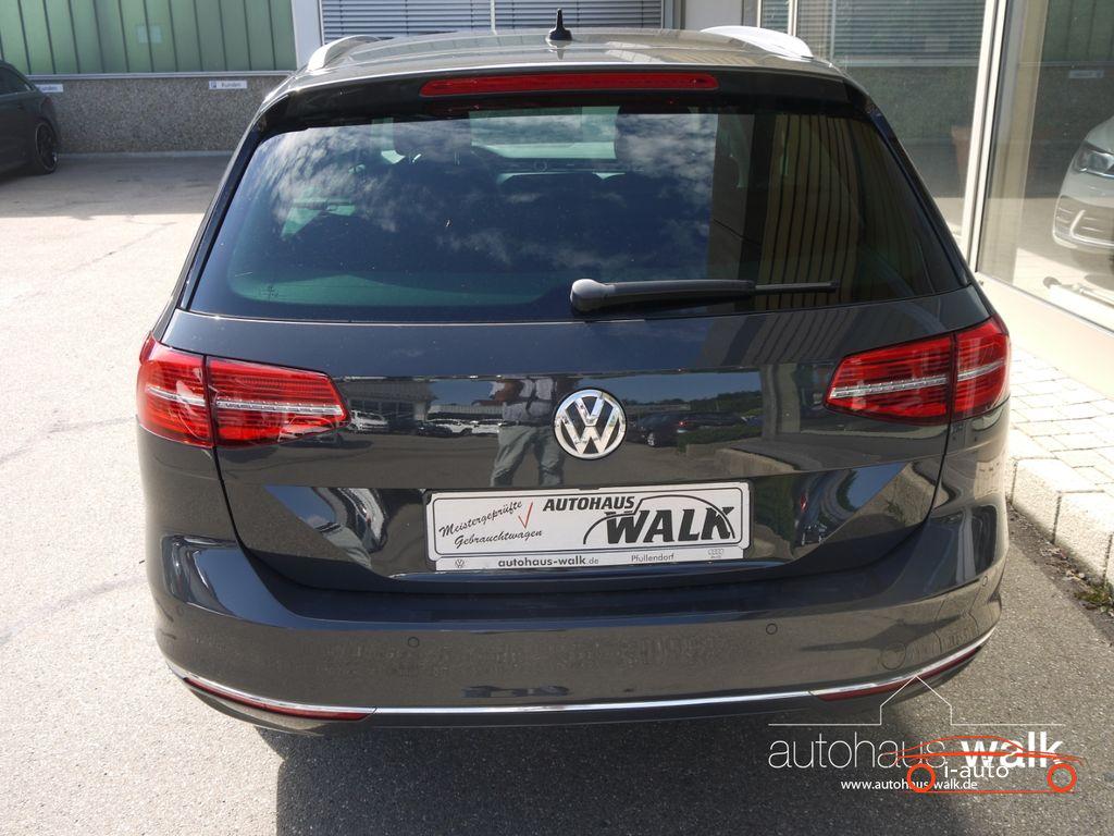 Volkswagen Passat Variant 2.0 TDI DSG Highline za 22500€