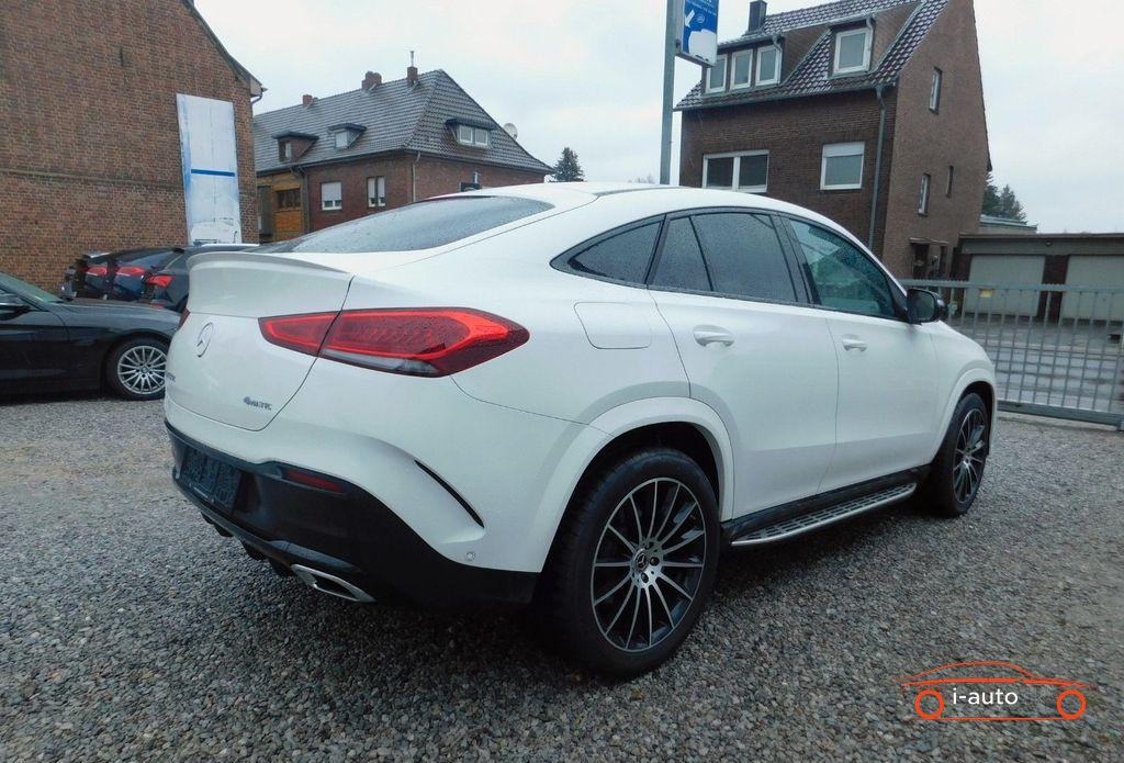 Mercedes-Benz GLE 400d 4M Coupe AMG za 84000€