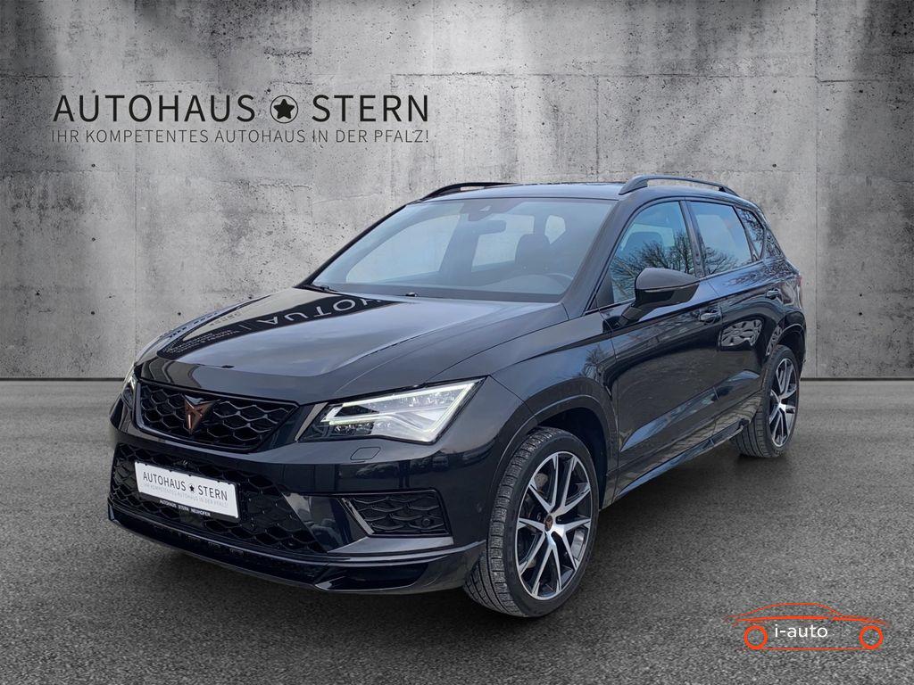 Cupra Ateca 2.0 TSI 4Drive za 25 600.00€