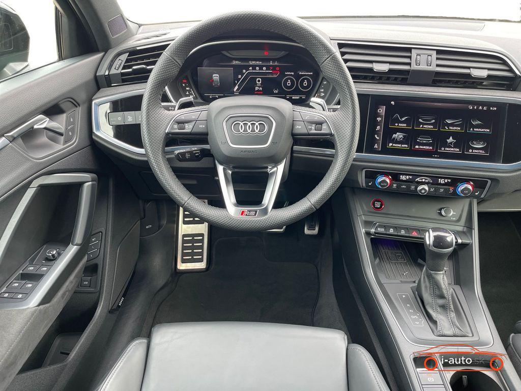 Audi RSQ3 2.5 TFSI Sportback za 60510€