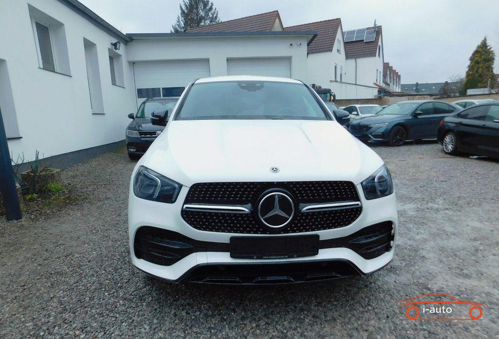 Mercedes-Benz GLE 400d 4M Coupe AMG za 84 000