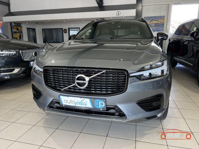 Volvo XC60 T6 R-Design Recharge AWD za 41000€