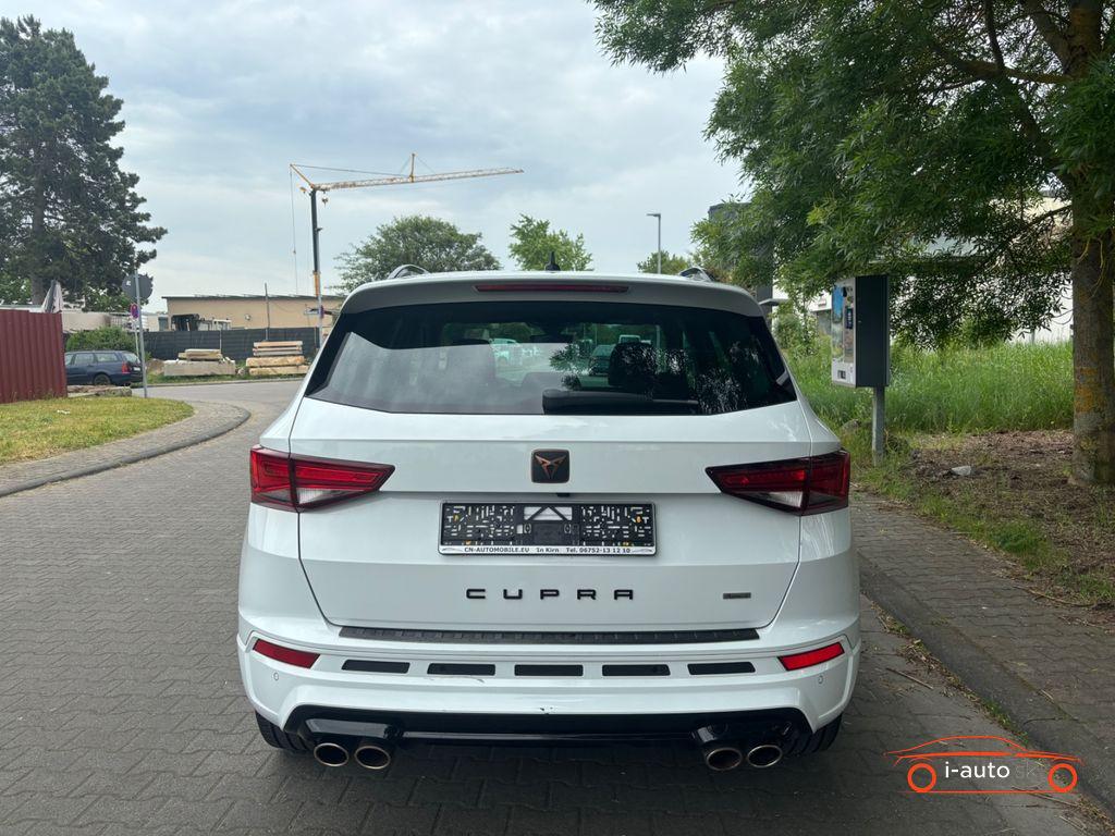 Cupra Ateca  2.0 TSI 4Drive za 25600€