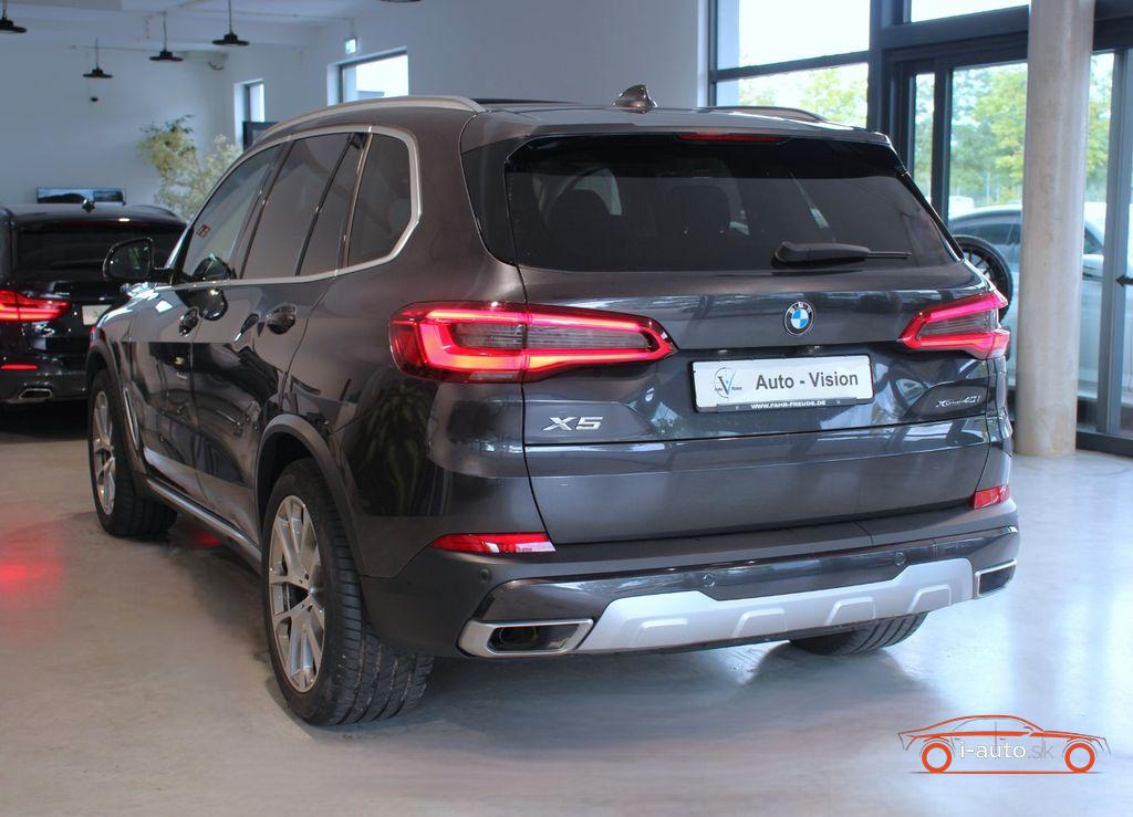 BMW X5 xDrive 40 i xLine  za 54800€