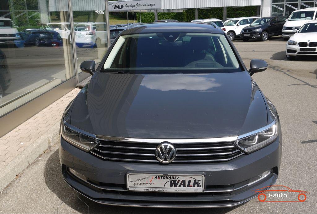 Volkswagen Passat Variant 2.0 TDI DSG Highline za 22 500