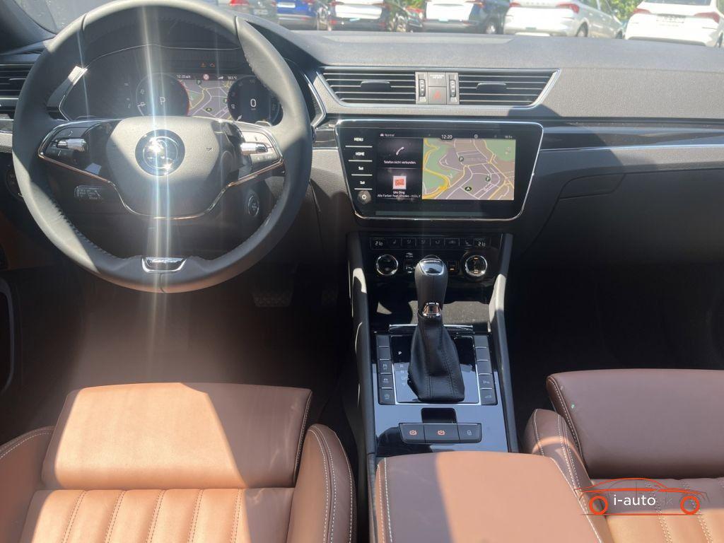 Skoda Superb 2.0 TDI  za 46300€