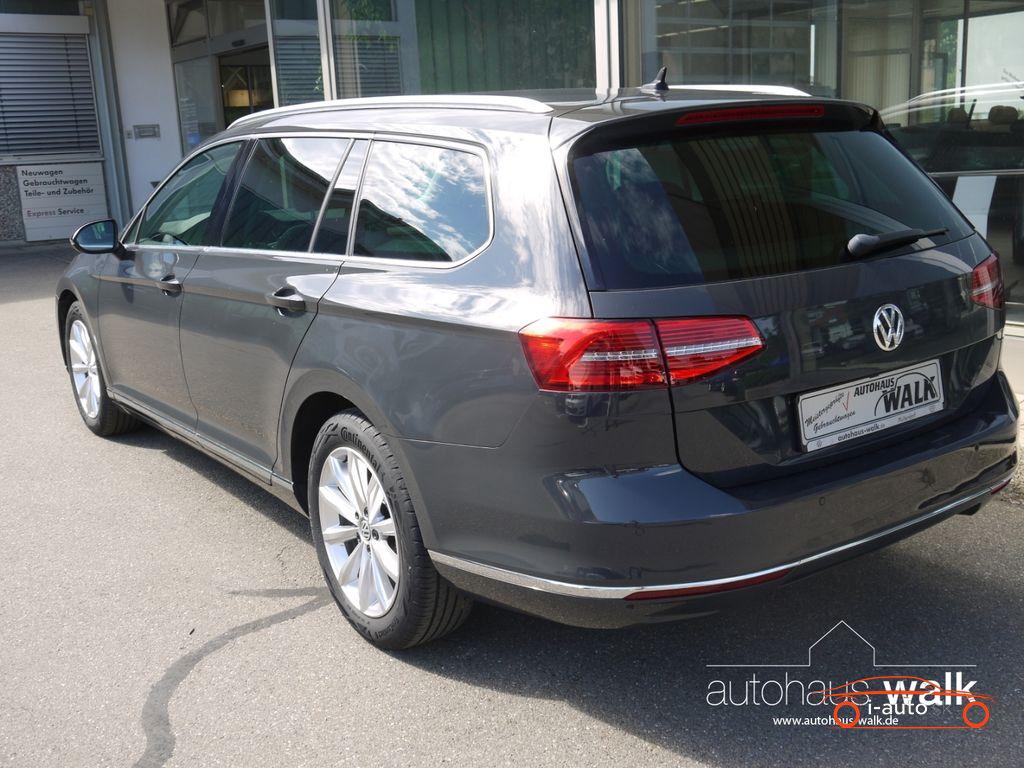 Volkswagen Passat Variant 2.0 TDI DSG Highline za 22500€