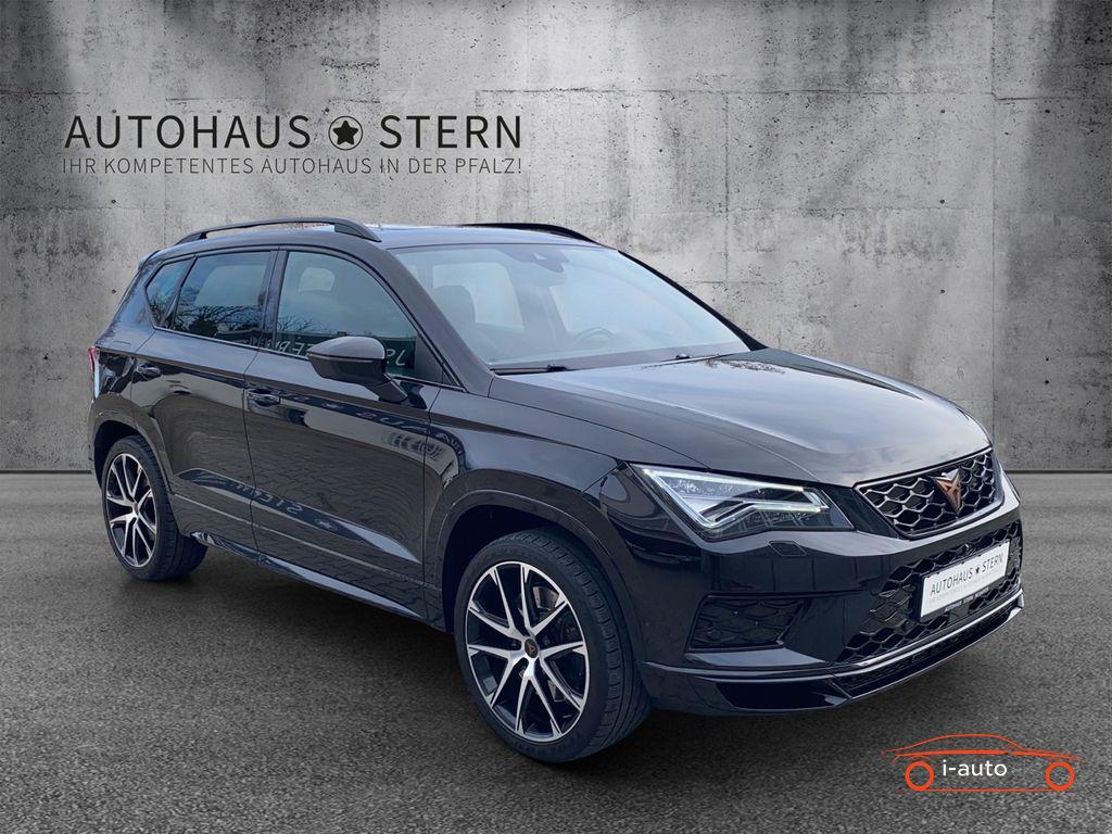 Cupra Ateca 2.0 TSI 4Drive za 25600€