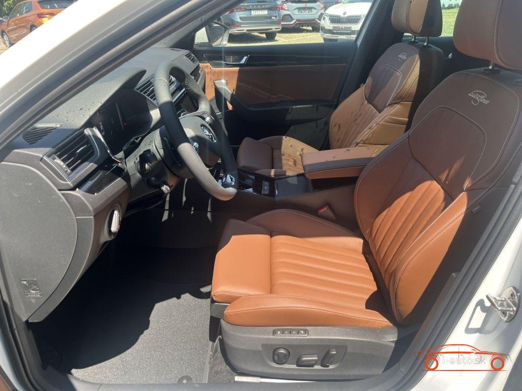 Skoda Superb 2.0 TDI  za 46300€