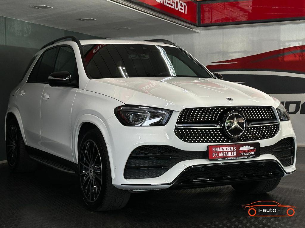 Mercedes-Benz GLE 400d 4Matic AMG za 71000€