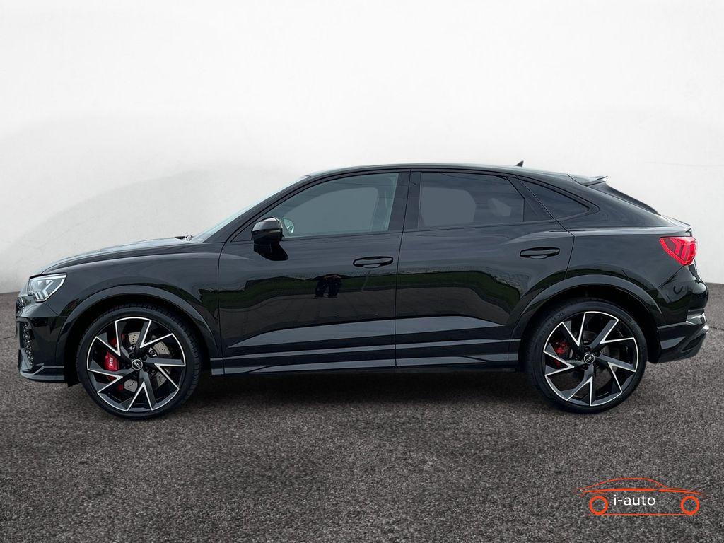 Audi RSQ3 2.5 TFSI Sportback za 60510€