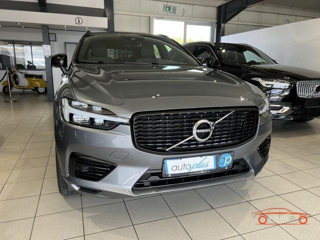 Volvo XC60 T6 R-Design Recharge AWD za 41000€