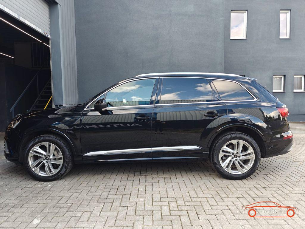 Audi Q7 55 I-HEV za 65390€