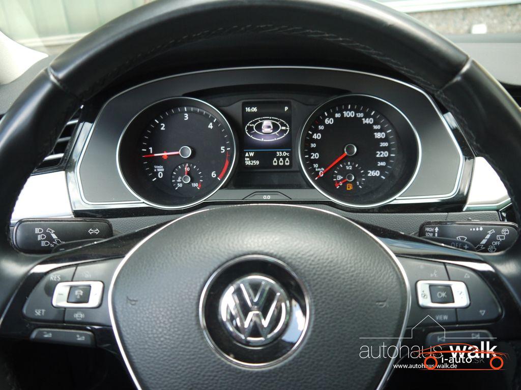 Volkswagen Passat Variant 2.0 TDI DSG Highline za 22500€