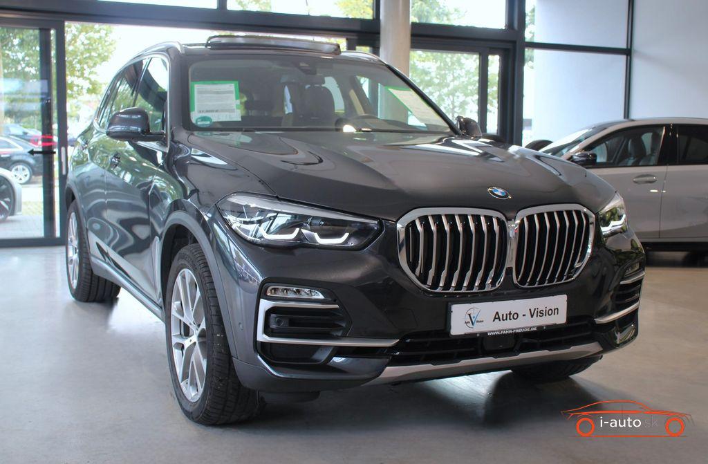 BMW X5 xDrive 40 i xLine  za 54800€