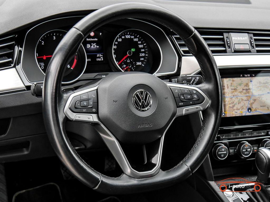 Volkswagen Passat Variant 2.0 TDI DSG Elegance za 22700€