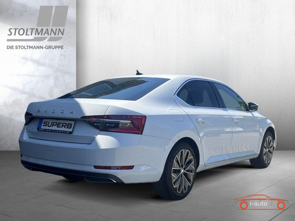 Skoda Superb 2.0 TDI  za 46300€