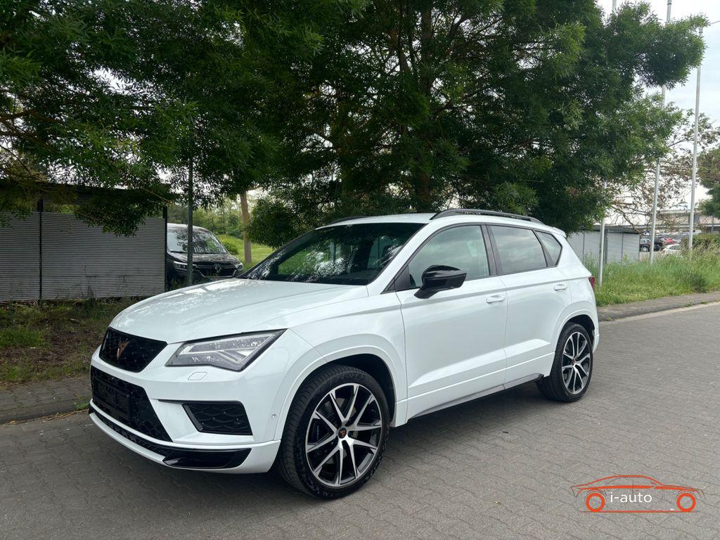 Cupra Ateca  2.0 TSI 4Drive za 25 600.00€