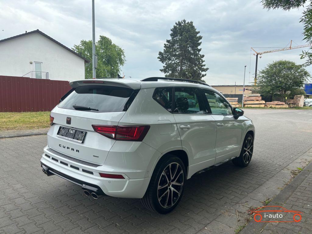 Cupra Ateca  2.0 TSI 4Drive za 25600€