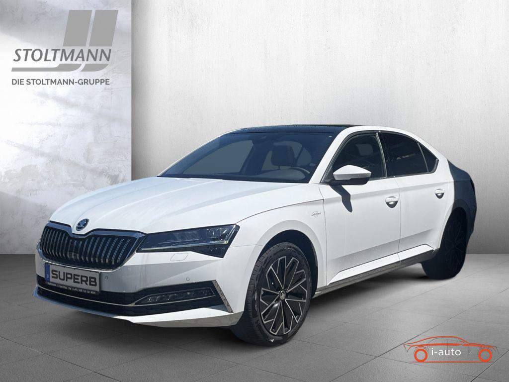 Skoda Superb 2.0 TDI  za 46 300