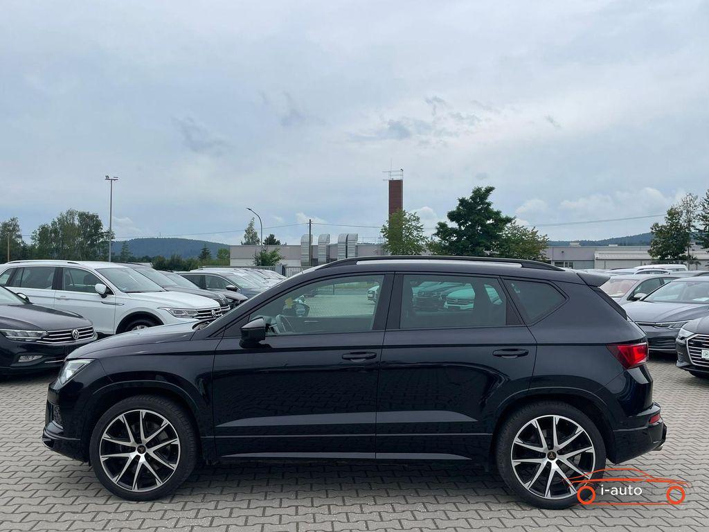 Cupra Ateca 2.0 TSI 4Drive za 27000€