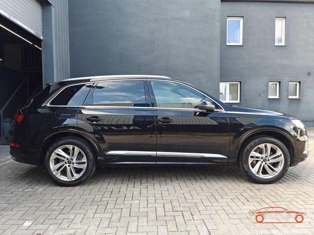 Audi Q7 55 I-HEV za 65390€