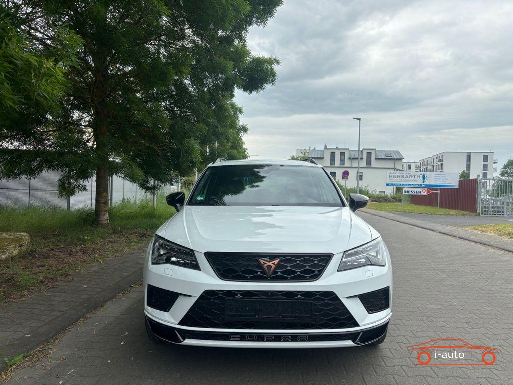 Cupra Ateca  2.0 TSI 4Drive za 25600€