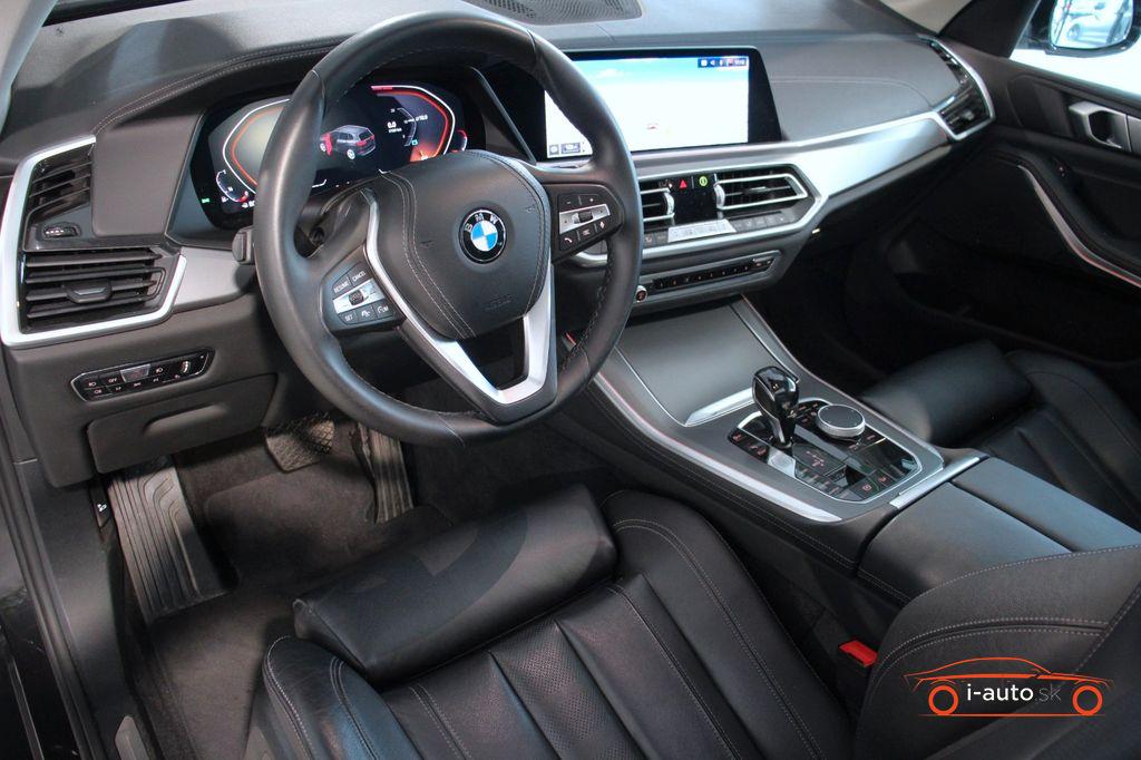 BMW X5 xDrive 40 i xLine  za 54800€