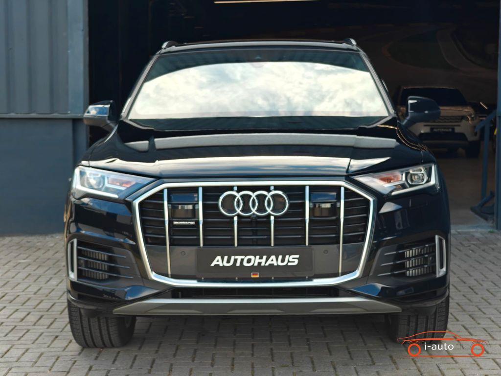 Audi Q7 55 I-HEV za 65390€