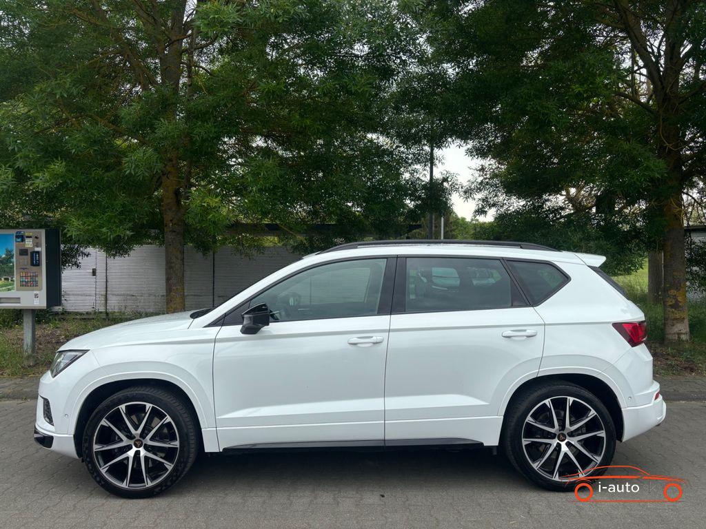 Cupra Ateca  2.0 TSI 4Drive za 25600€