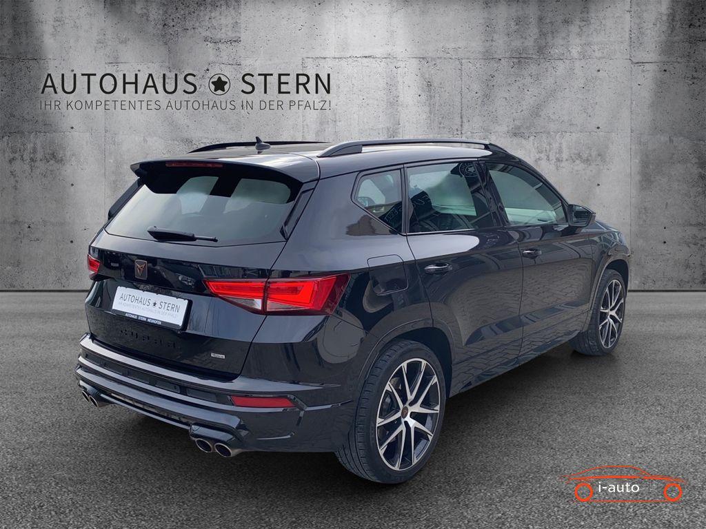 Cupra Ateca 2.0 TSI 4Drive za 25600€