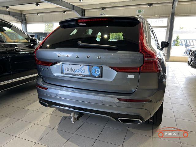 Volvo XC60 T6 R-Design Recharge AWD za 41000€