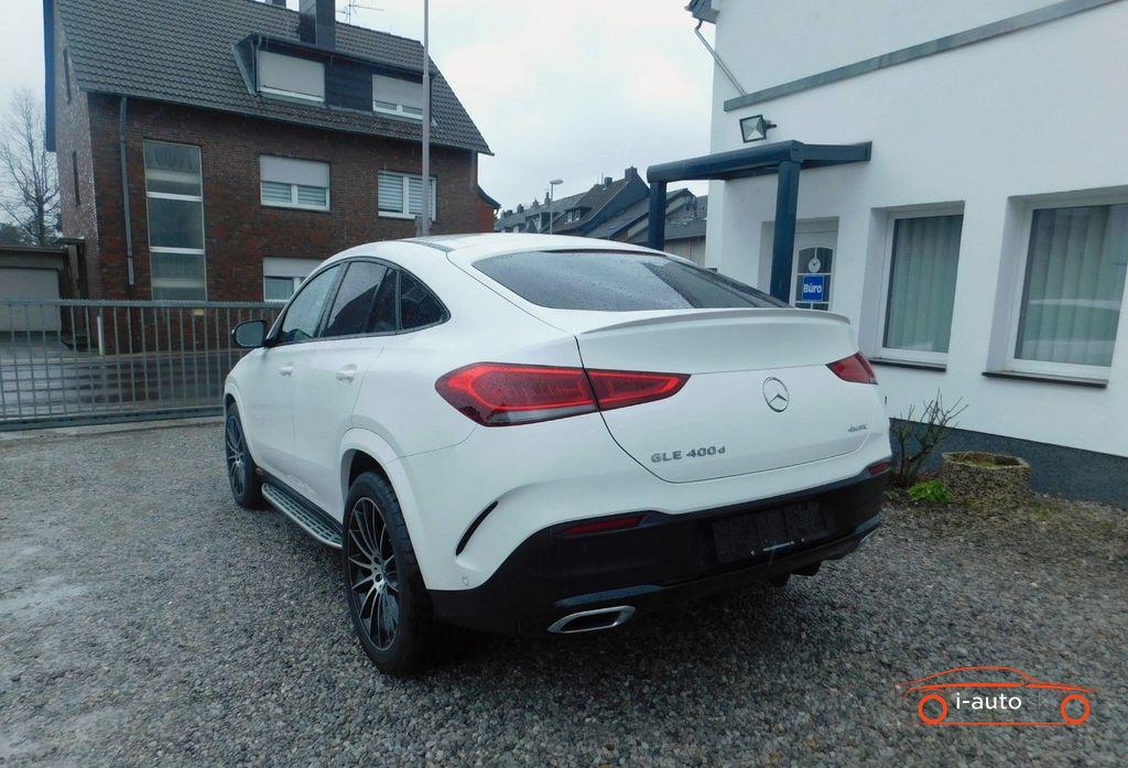 Mercedes-Benz GLE 400d 4M Coupe AMG za 84000€