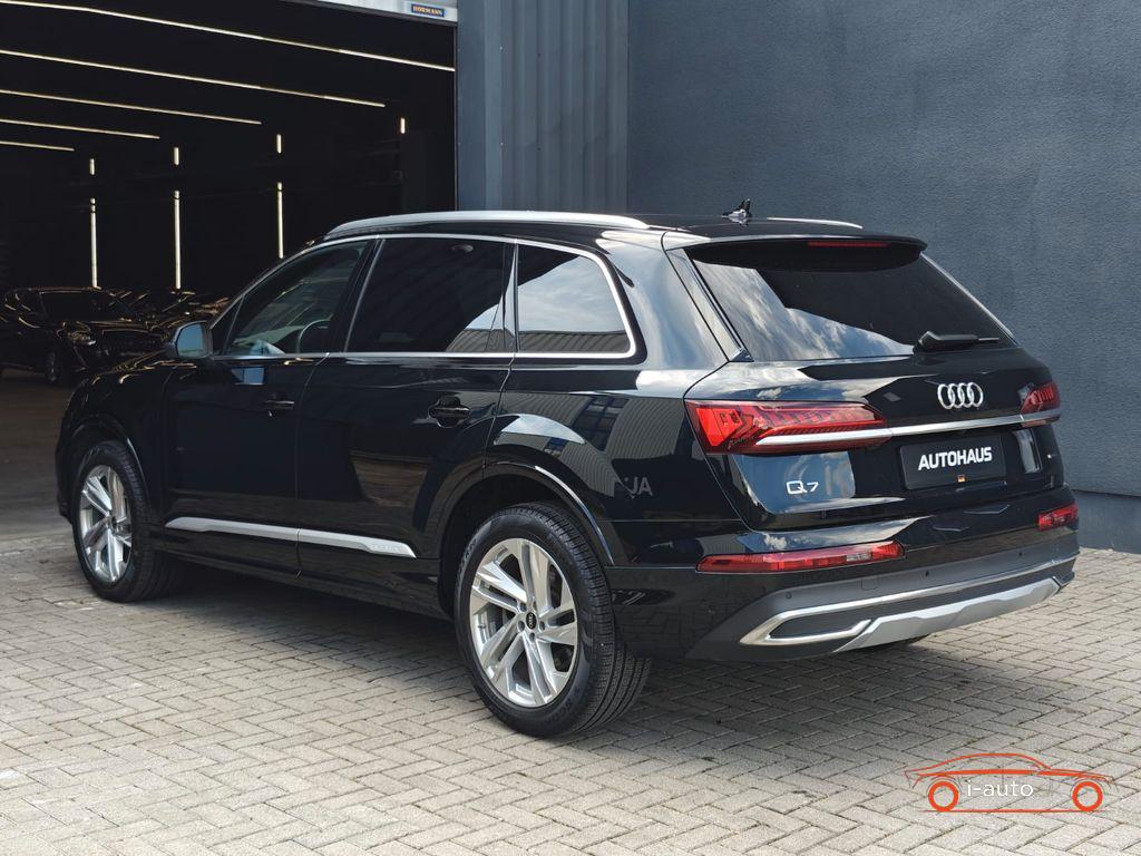 Audi Q7 55 I-HEV za 65390€